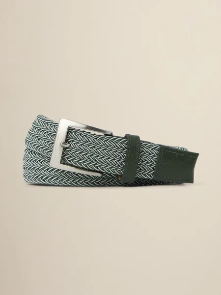 Stripe Stretch Belt sold by Ashworth Golf