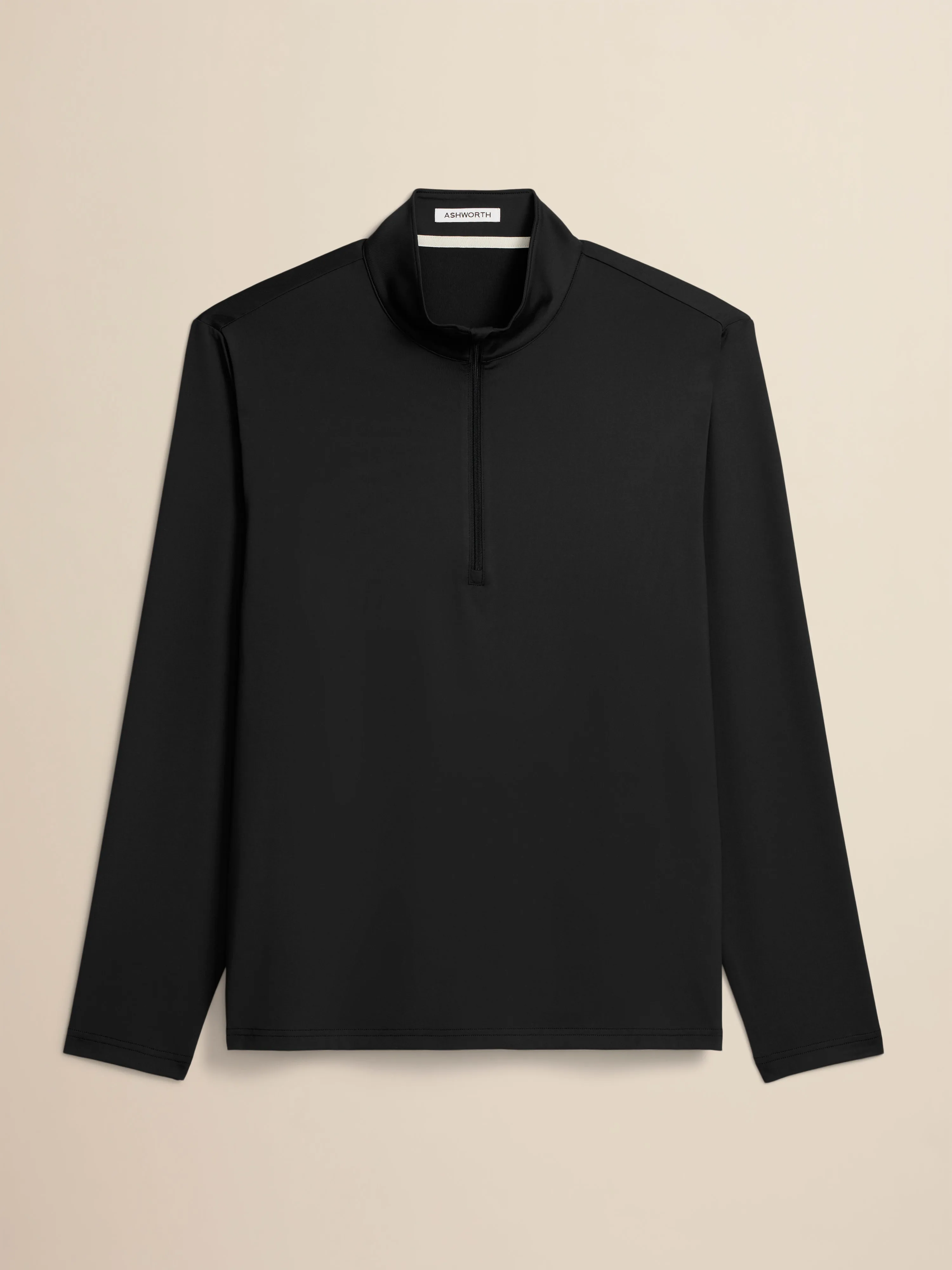 D Street 1/4 Zip sold by Ashworth Golf