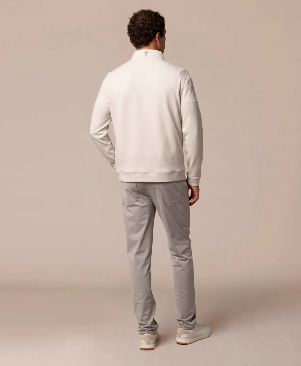 Cassidy 1/4 Zip sold by Ashworth Golf product image thumbnail 5