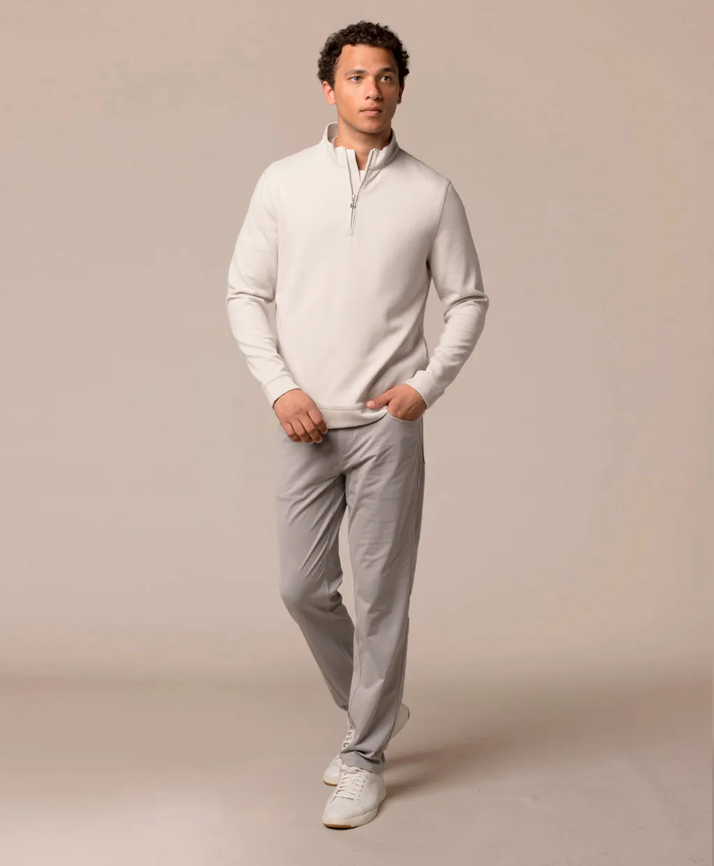 Cassidy 1/4 Zip sold by Ashworth Golf product image thumbnail 3