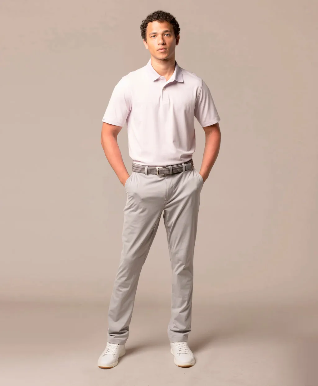 2Bar Solid Polo sold by Ashworth Golf product image thumbnail 3