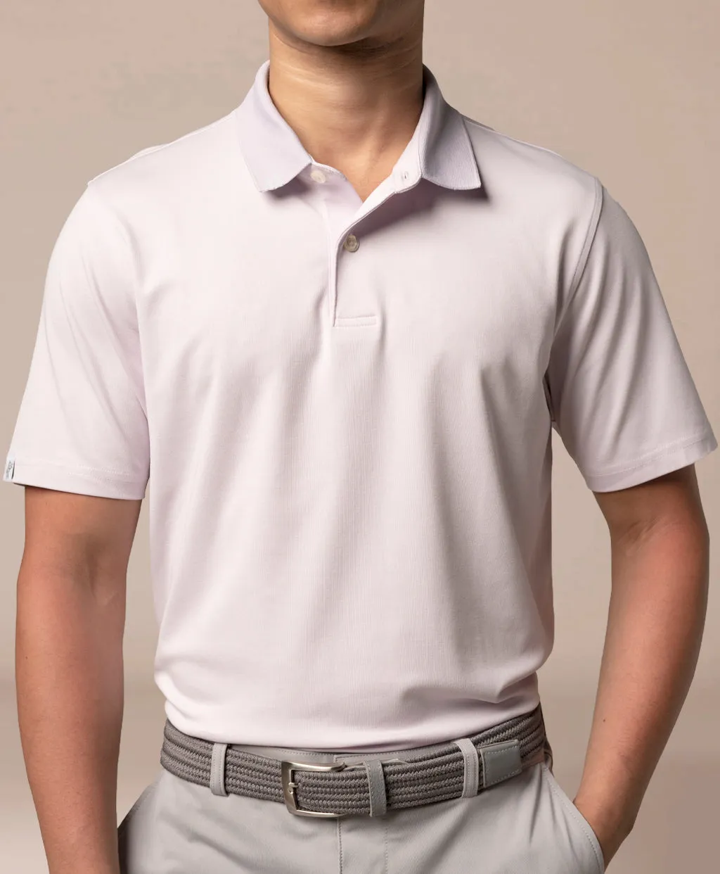 2Bar Solid Polo sold by Ashworth Golf product image thumbnail 2