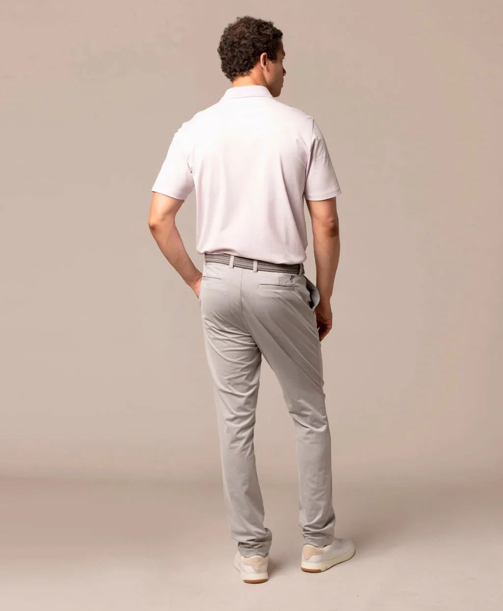 2Bar Solid Polo sold by Ashworth Golf product image thumbnail 5