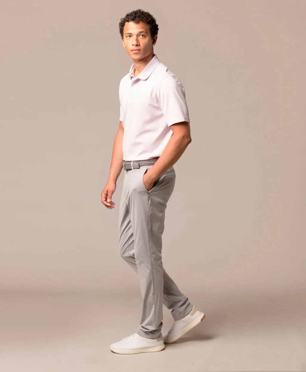 2Bar Solid Polo sold by Ashworth Golf product image thumbnail 4