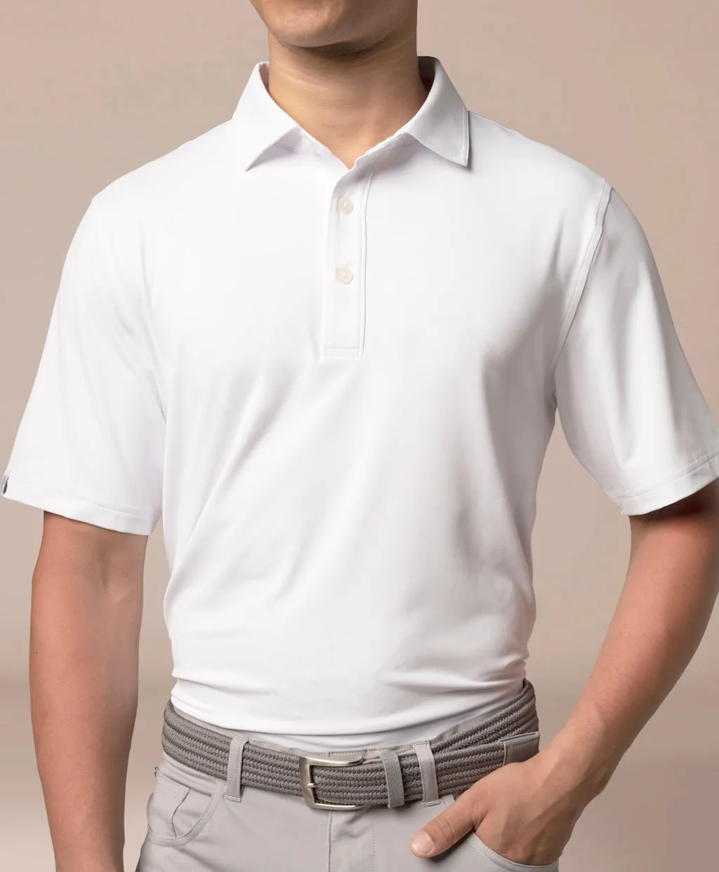 Encinitas Polo sold by Ashworth Golf product image thumbnail 2