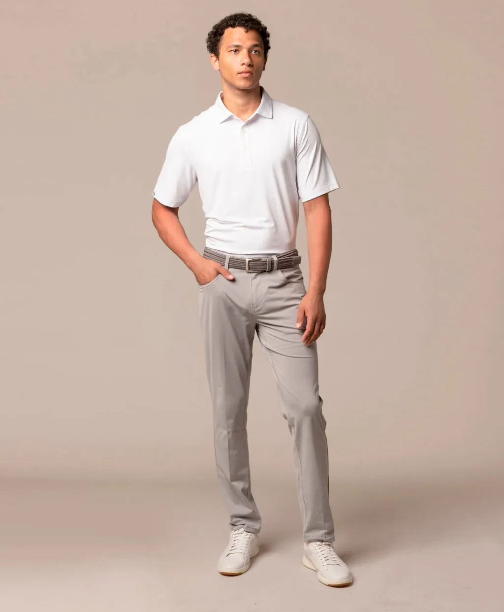 Encinitas Polo sold by Ashworth Golf product image thumbnail 3