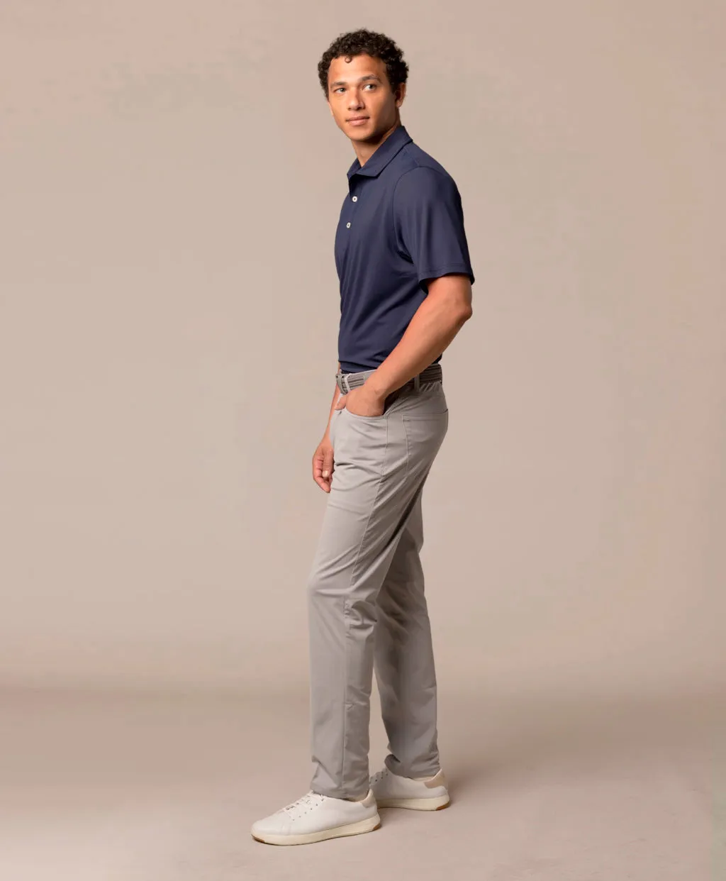 Encinitas Polo sold by Ashworth Golf product image thumbnail 4