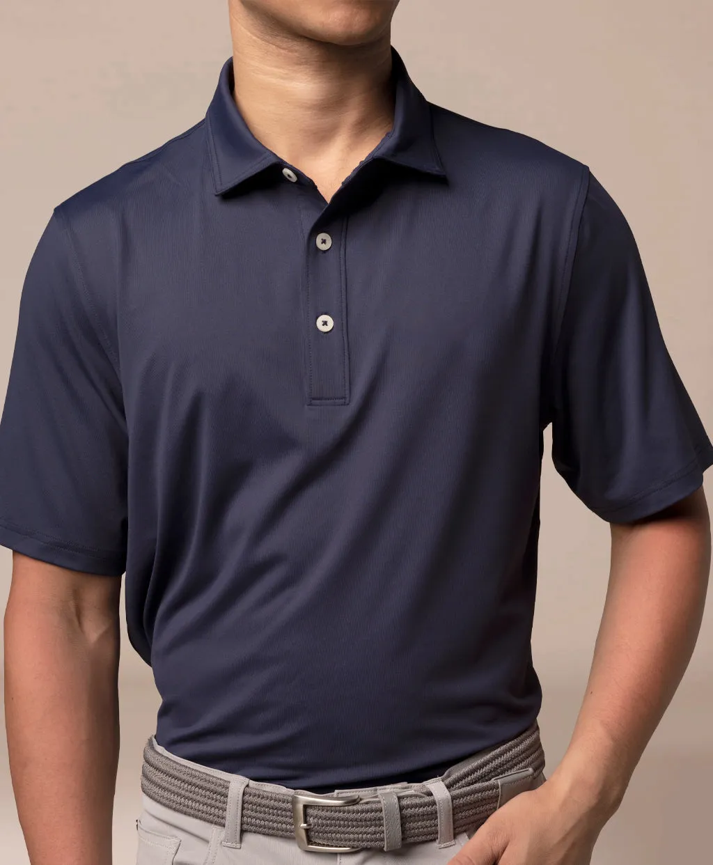 Encinitas Polo sold by Ashworth Golf product image thumbnail 2