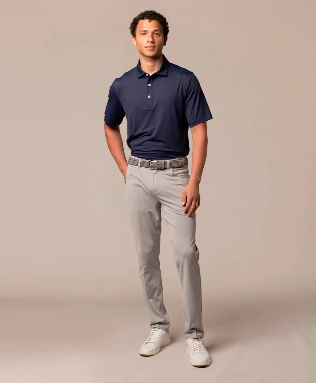 Encinitas Polo sold by Ashworth Golf product image thumbnail 3