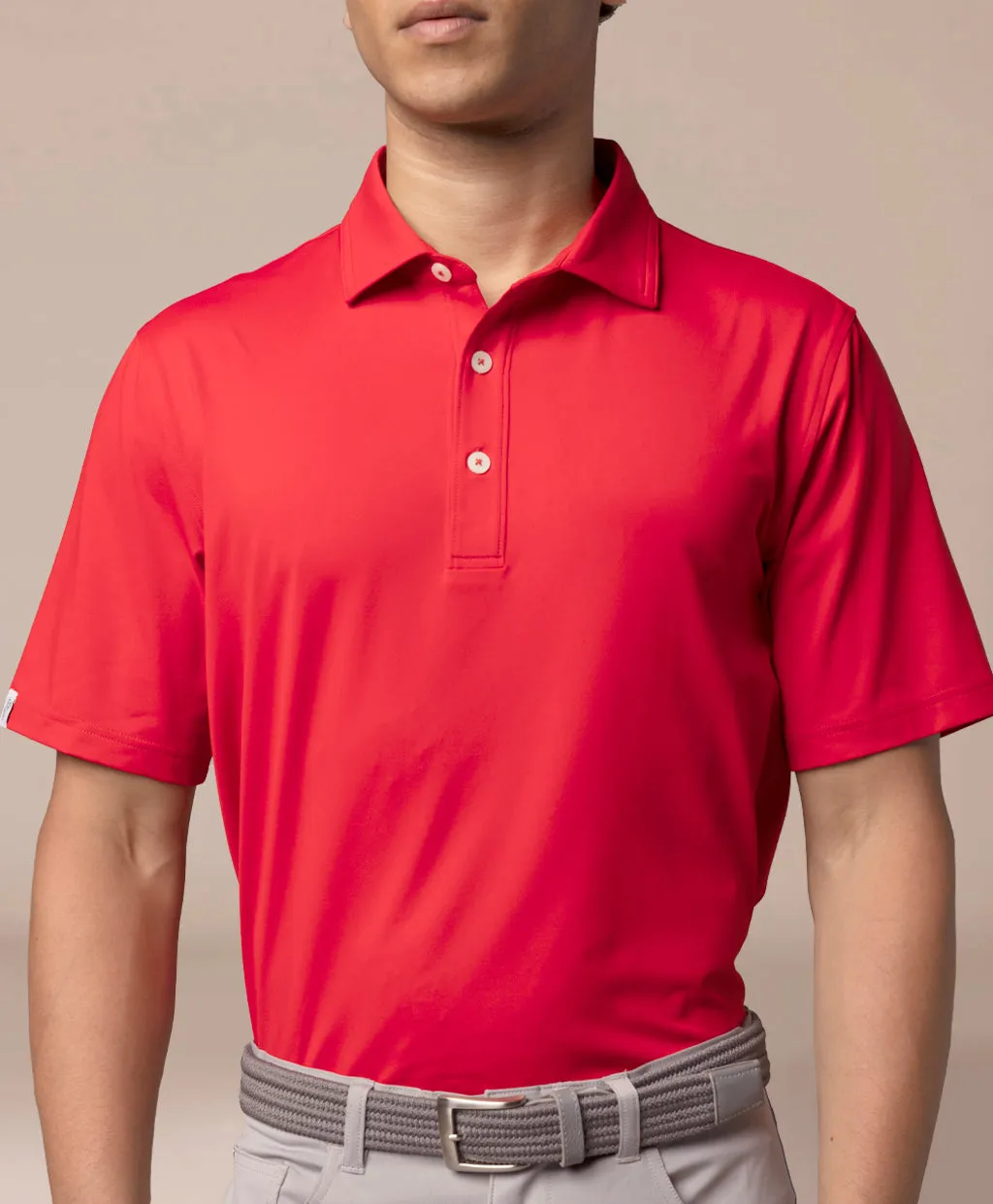 Encinitas Polo sold by Ashworth Golf product image thumbnail 2