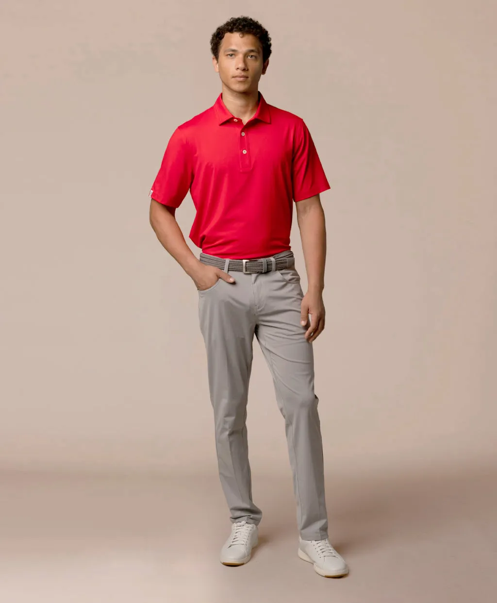 Encinitas Polo sold by Ashworth Golf product image thumbnail 3