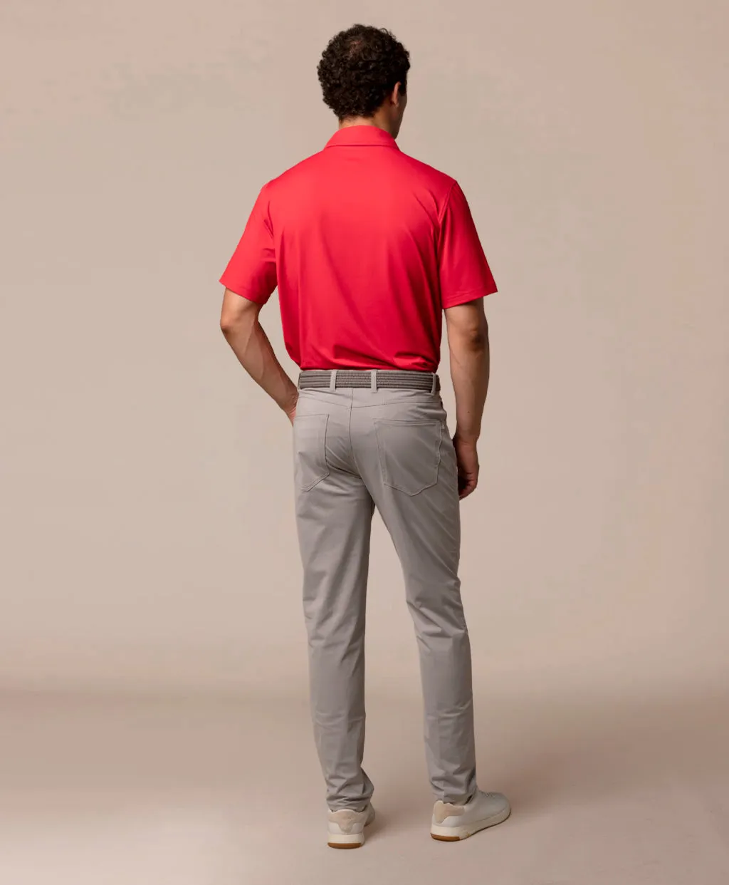 Encinitas Polo sold by Ashworth Golf product image thumbnail 5