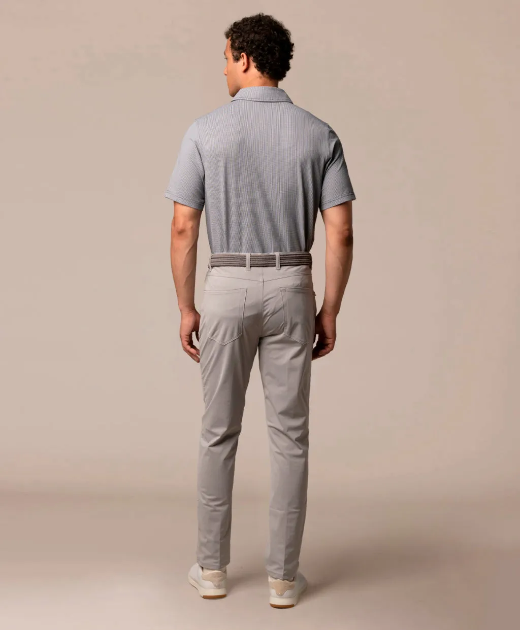 Houndstooth Polo sold by Ashworth Golf product image thumbnail 5