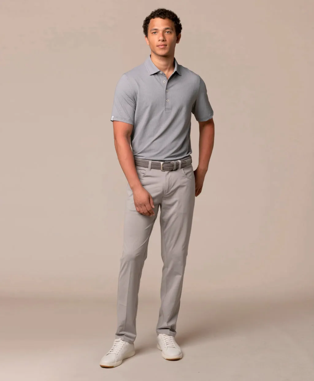 Houndstooth Polo sold by Ashworth Golf product image thumbnail 3
