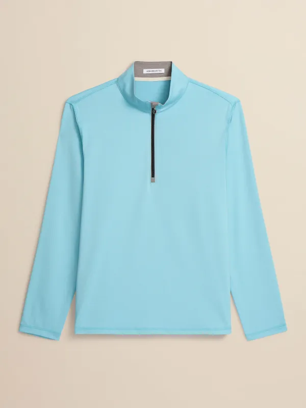 La Jolla 1/4 Zip sold by Ashworth Golf