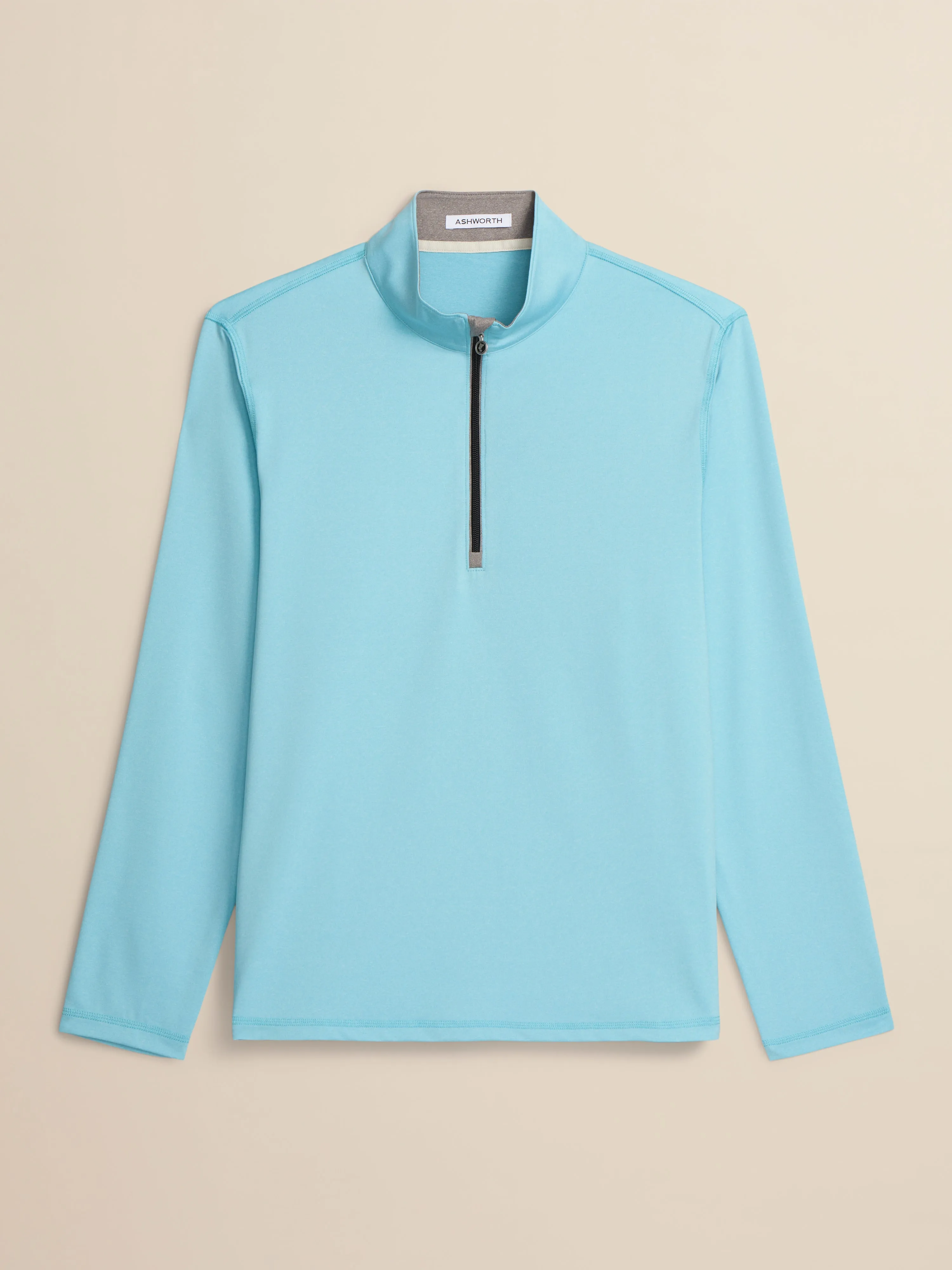 La Jolla 1/4 Zip sold by Ashworth Golf