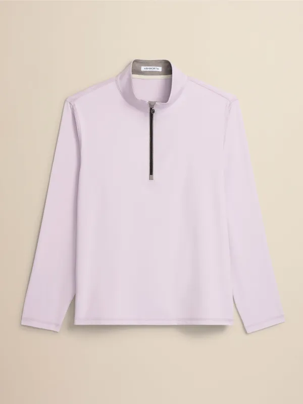 La Jolla 1/4 Zip sold by Ashworth Golf