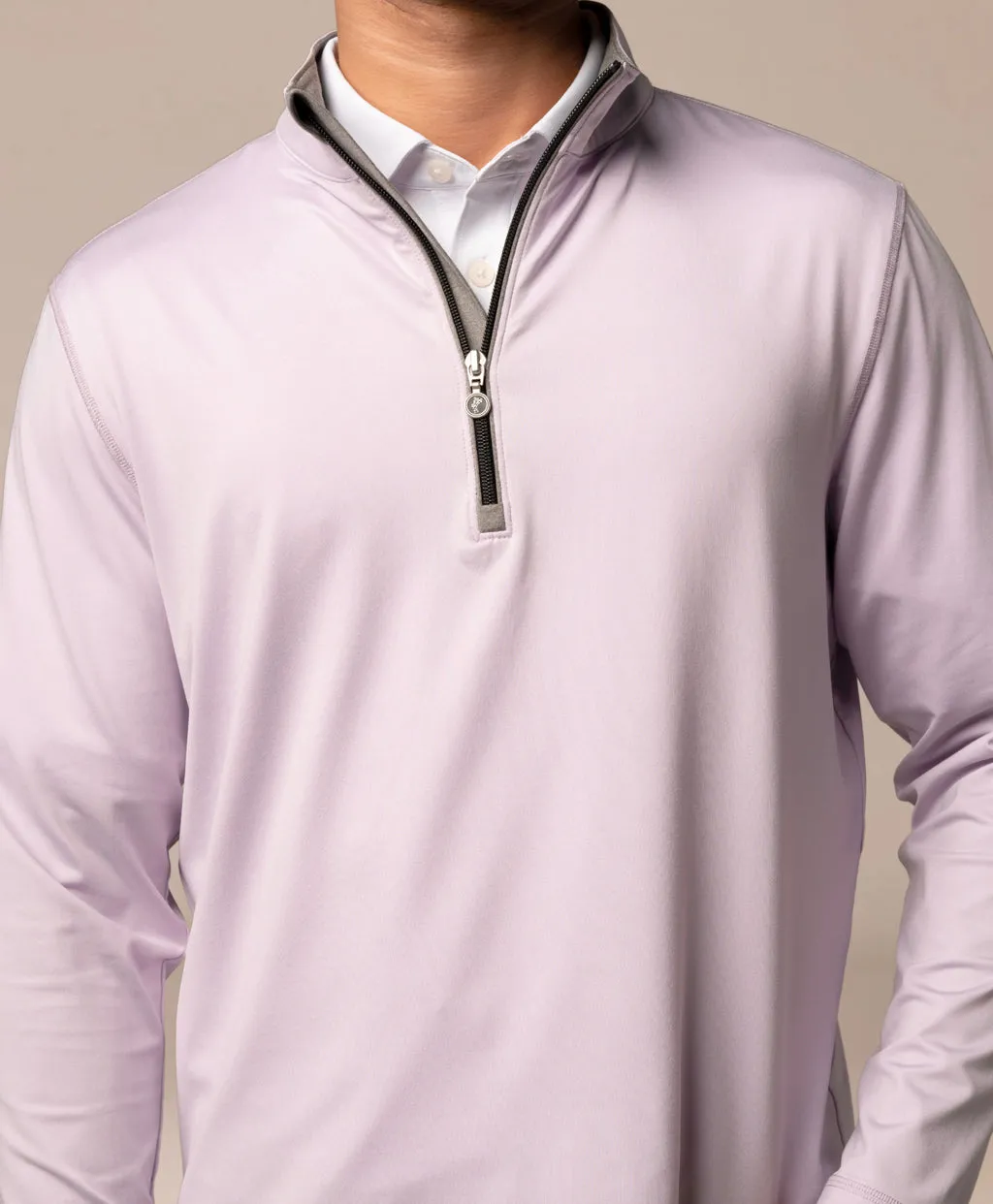 La Jolla 1/4 Zip sold by Ashworth Golf product image thumbnail 2