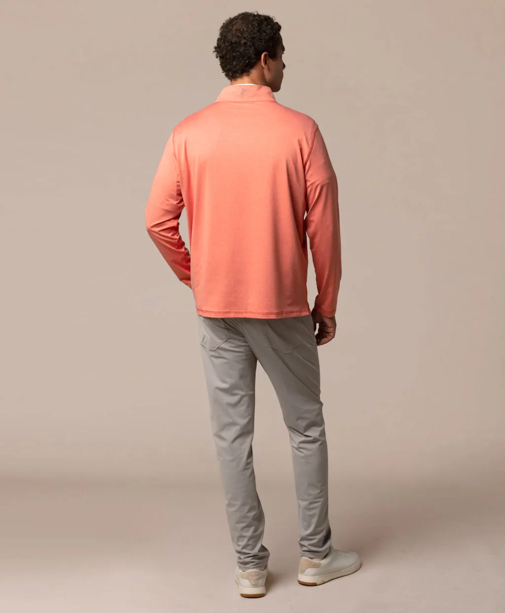 La Jolla 1/4 Zip sold by Ashworth Golf product image thumbnail 5