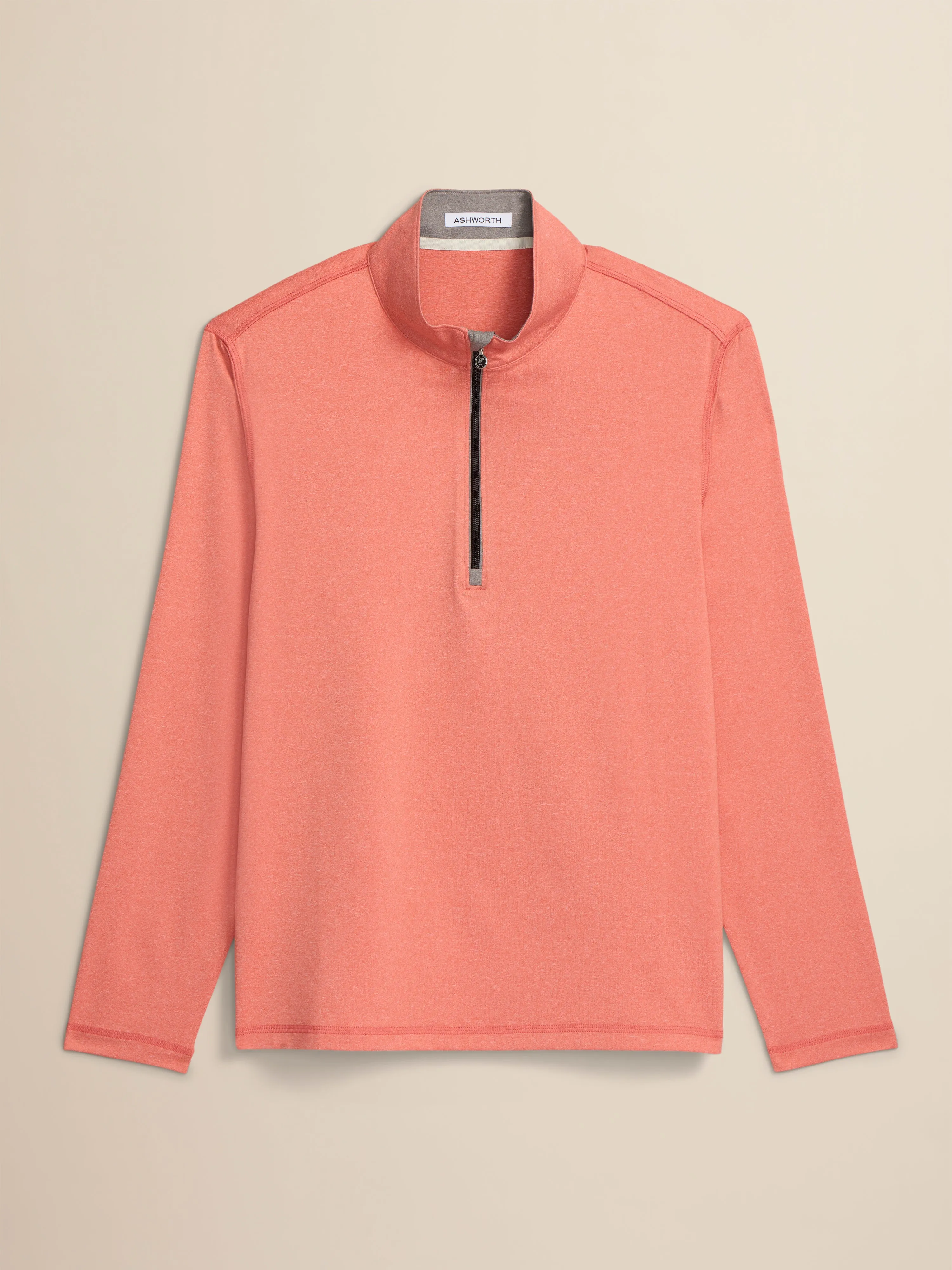 La Jolla 1/4 Zip sold by Ashworth Golf