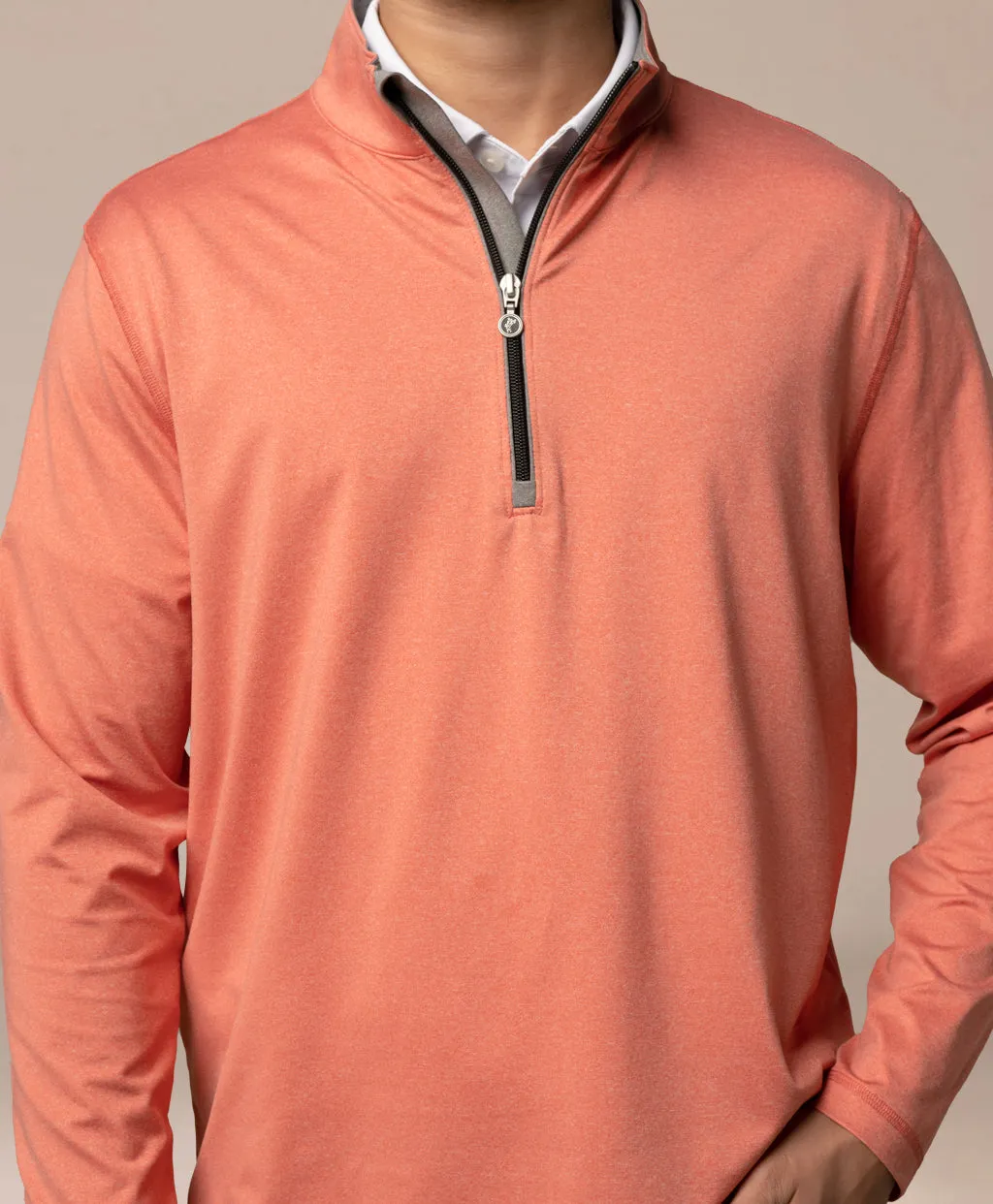 La Jolla 1/4 Zip sold by Ashworth Golf product image thumbnail 2