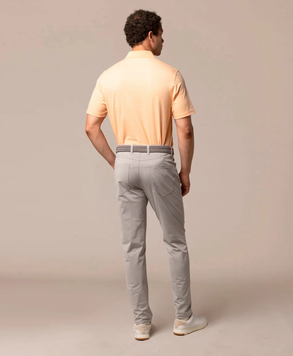 2Bar Stripe Polo sold by Ashworth Golf product image thumbnail 5