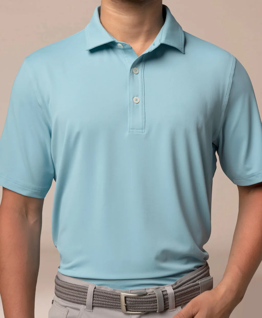 Encinitas Polo sold by Ashworth Golf product image thumbnail 2