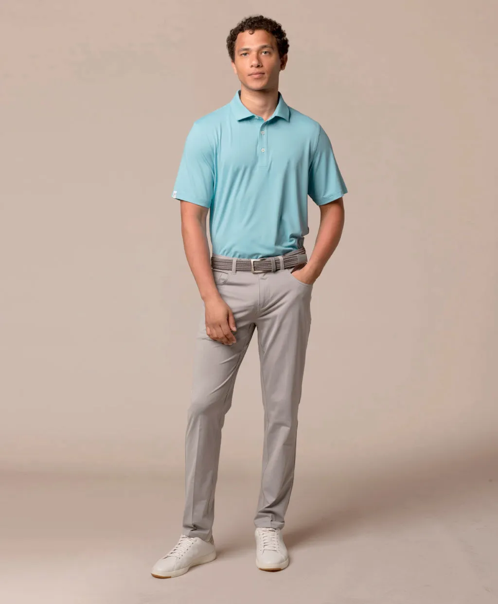 Encinitas Polo sold by Ashworth Golf product image thumbnail 3