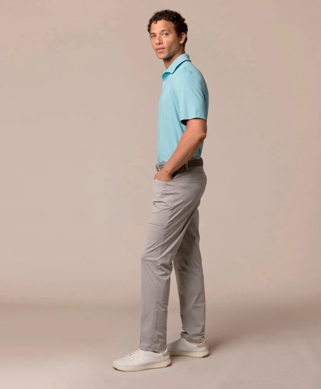 Encinitas Polo sold by Ashworth Golf product image thumbnail 4