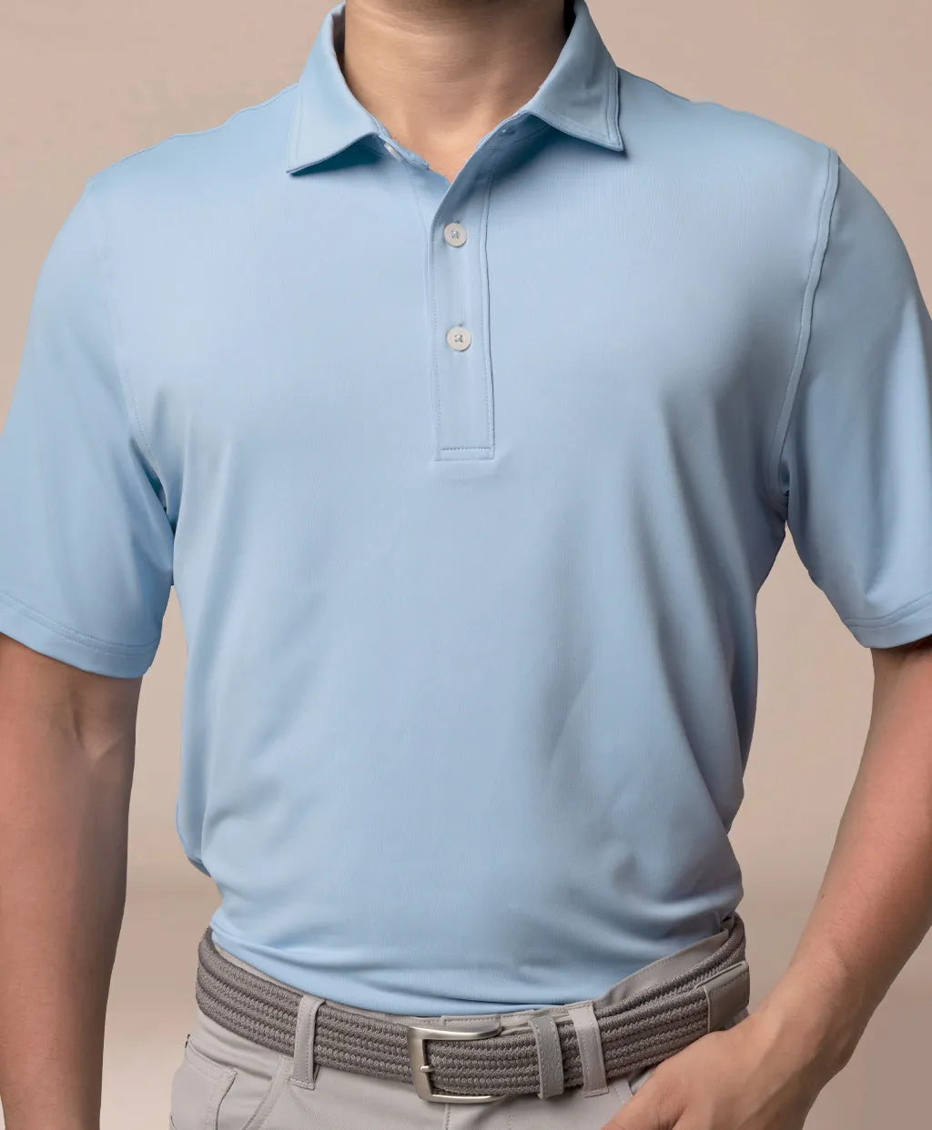Encinitas Polo sold by Ashworth Golf product image thumbnail 2