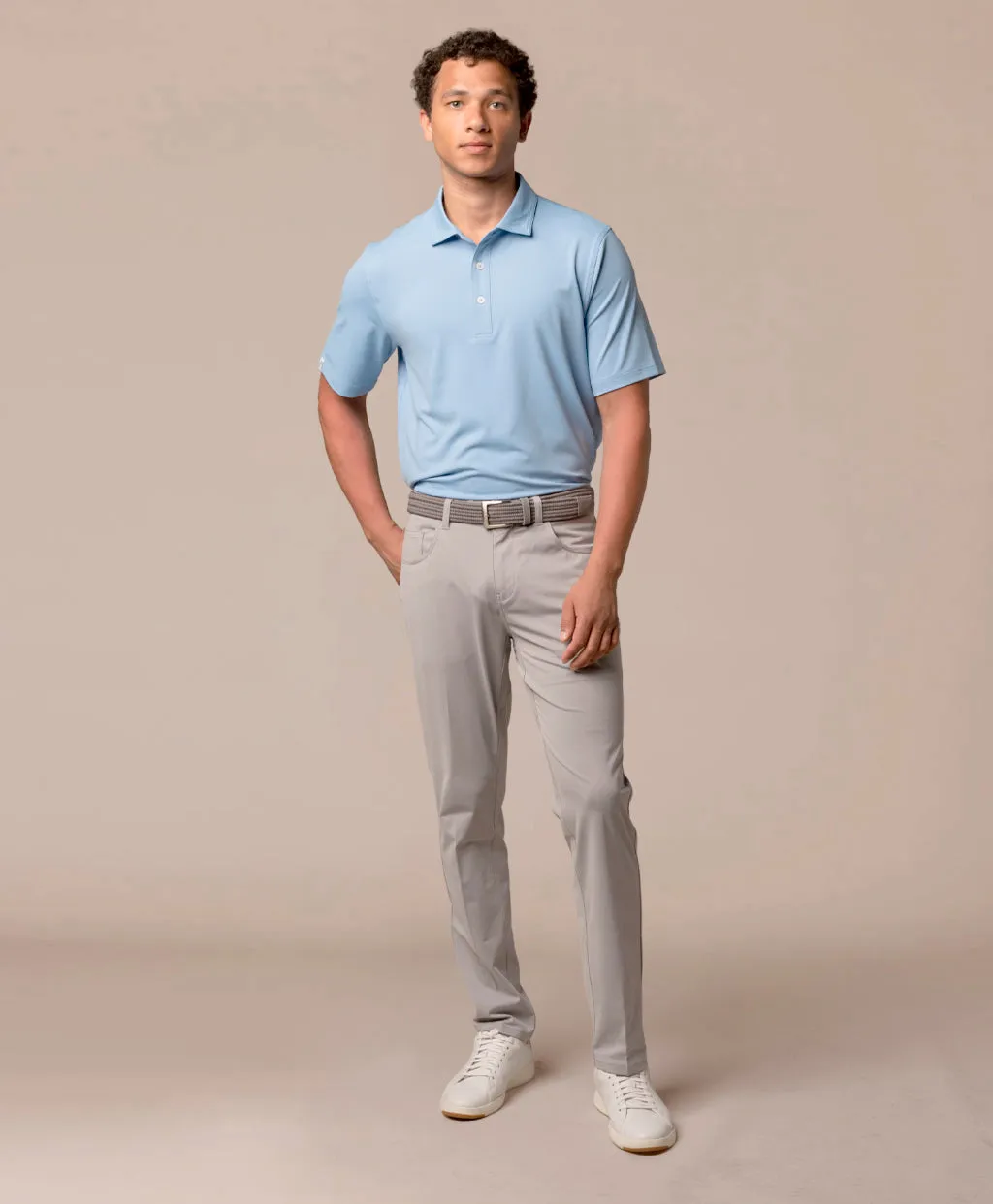 Encinitas Polo sold by Ashworth Golf product image thumbnail 3