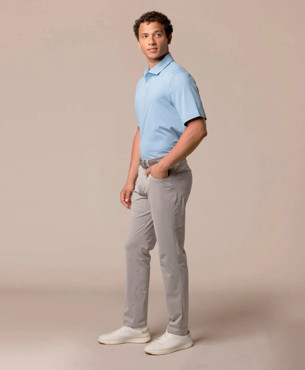 Encinitas Polo sold by Ashworth Golf product image thumbnail 4