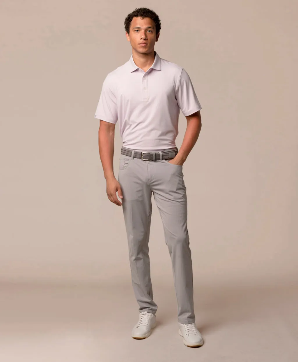 Encinitas Polo sold by Ashworth Golf product image thumbnail 3