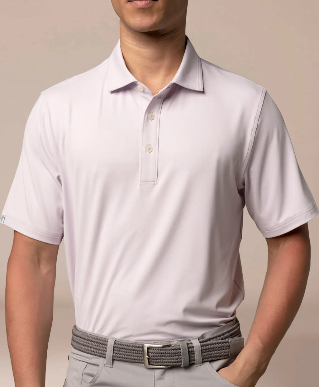 Encinitas Polo sold by Ashworth Golf product image thumbnail 2