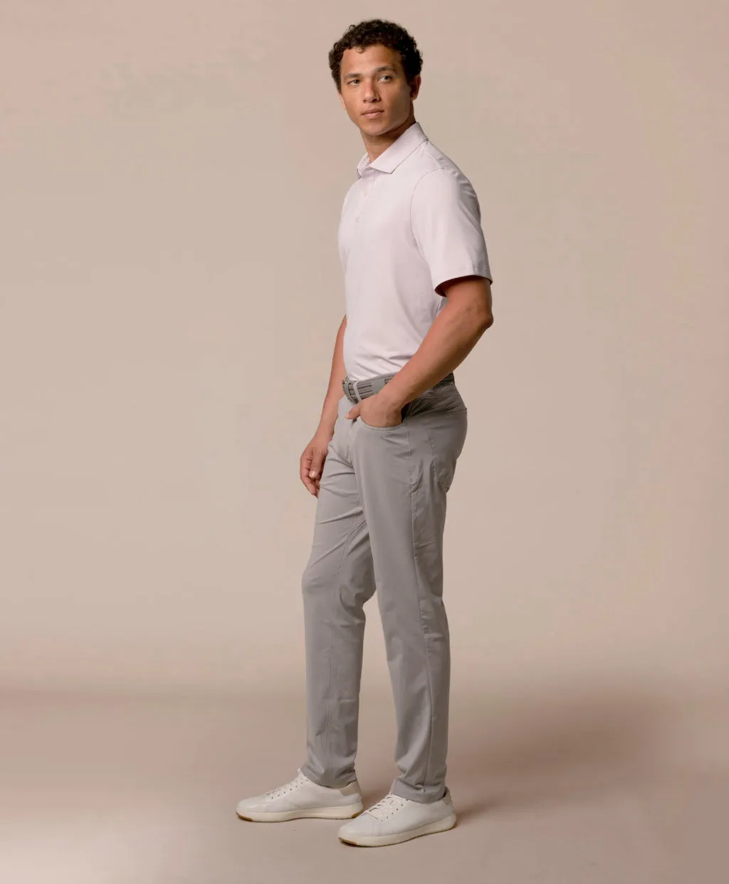 Encinitas Polo sold by Ashworth Golf product image thumbnail 4