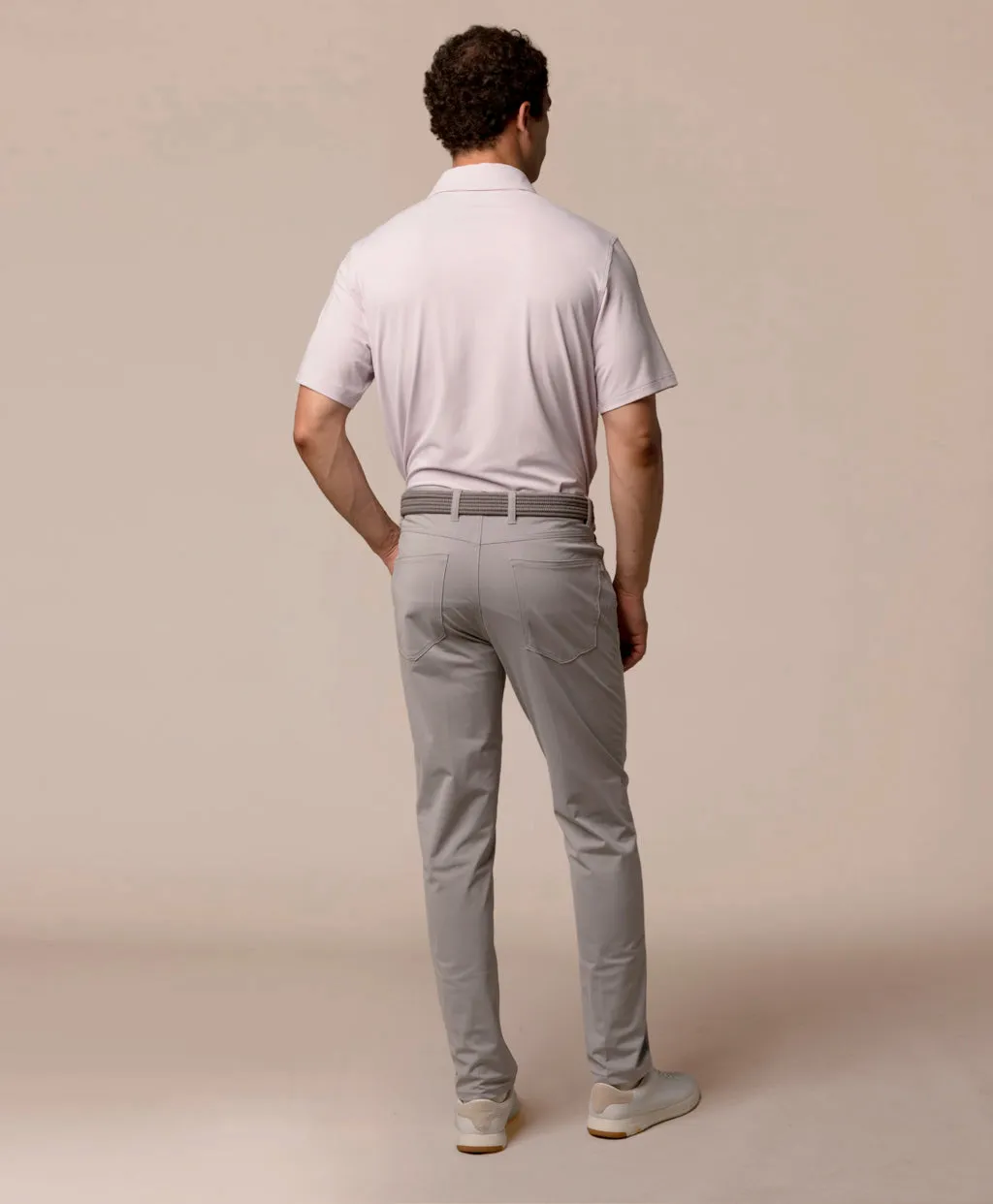 Encinitas Polo sold by Ashworth Golf product image thumbnail 5