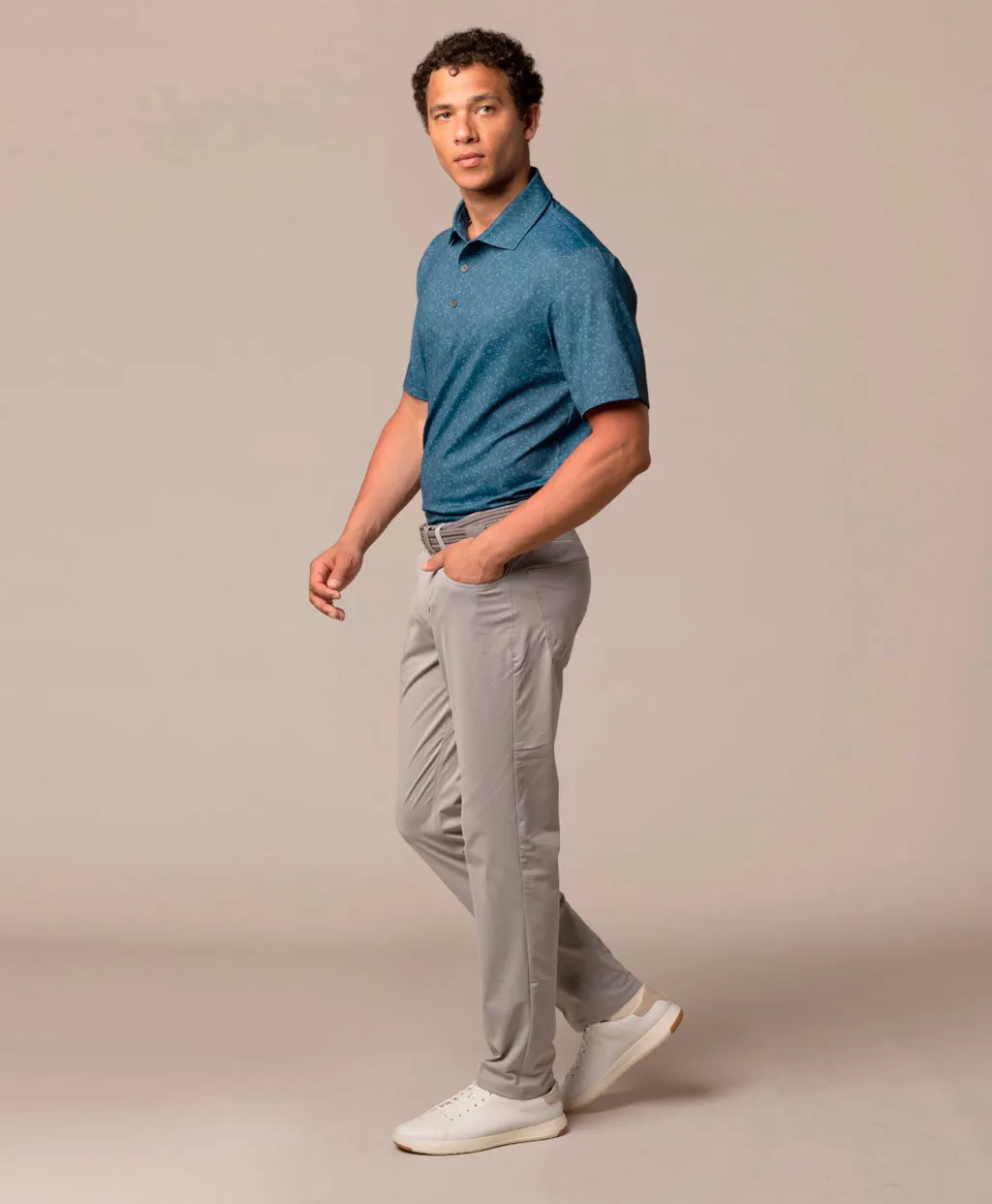 Cosmos Polo sold by Ashworth Golf product image thumbnail 4