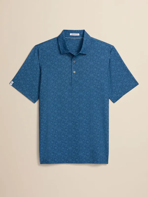 Cosmos Polo sold by Ashworth Golf