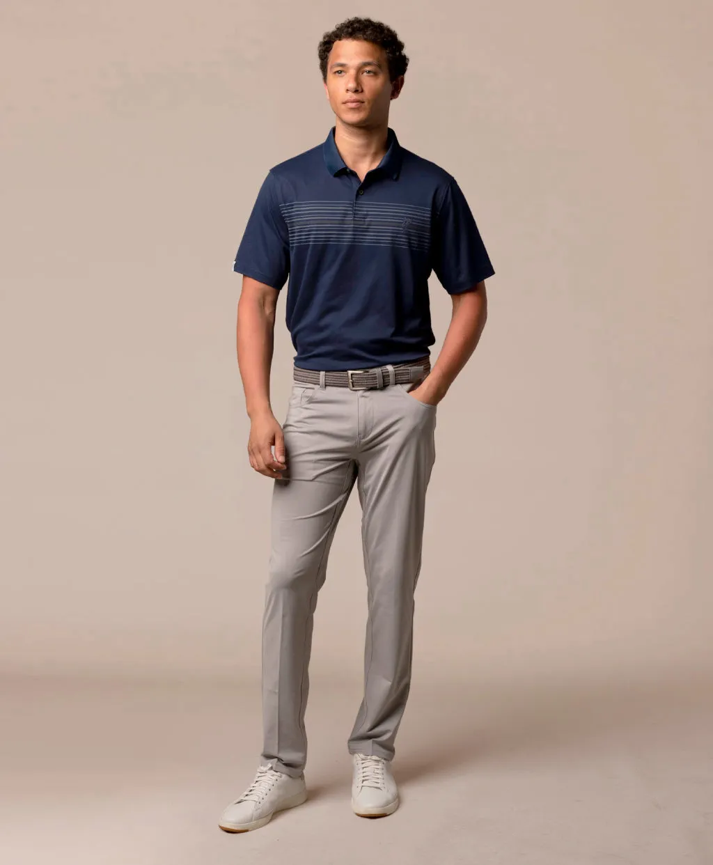 Walk On Polo sold by Ashworth Golf product image thumbnail 3