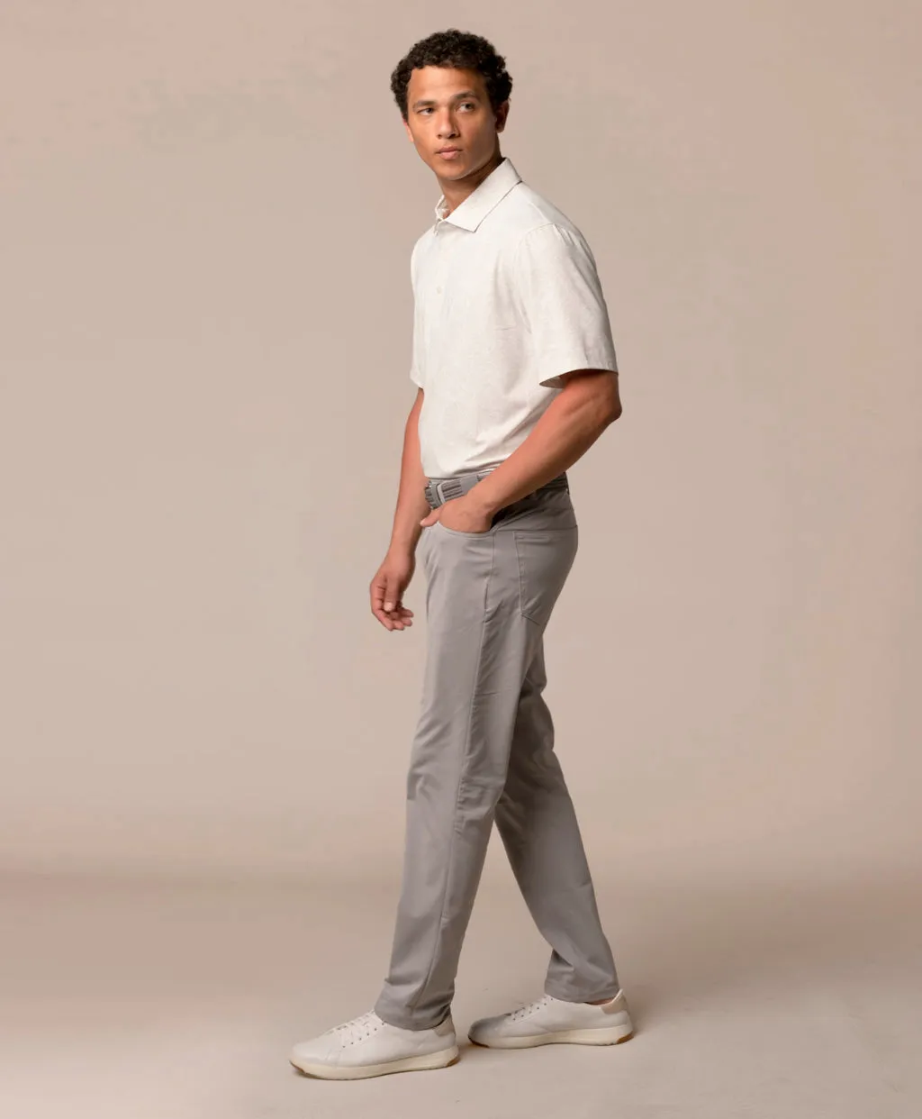 Morning Glory Polo sold by Ashworth Golf product image thumbnail 4