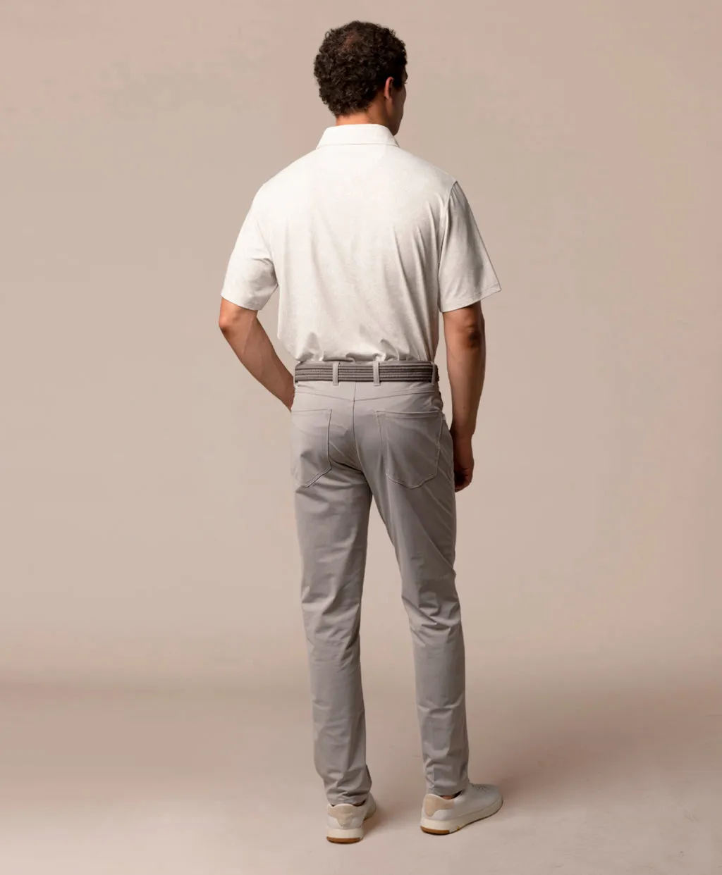 Morning Glory Polo sold by Ashworth Golf product image thumbnail 5