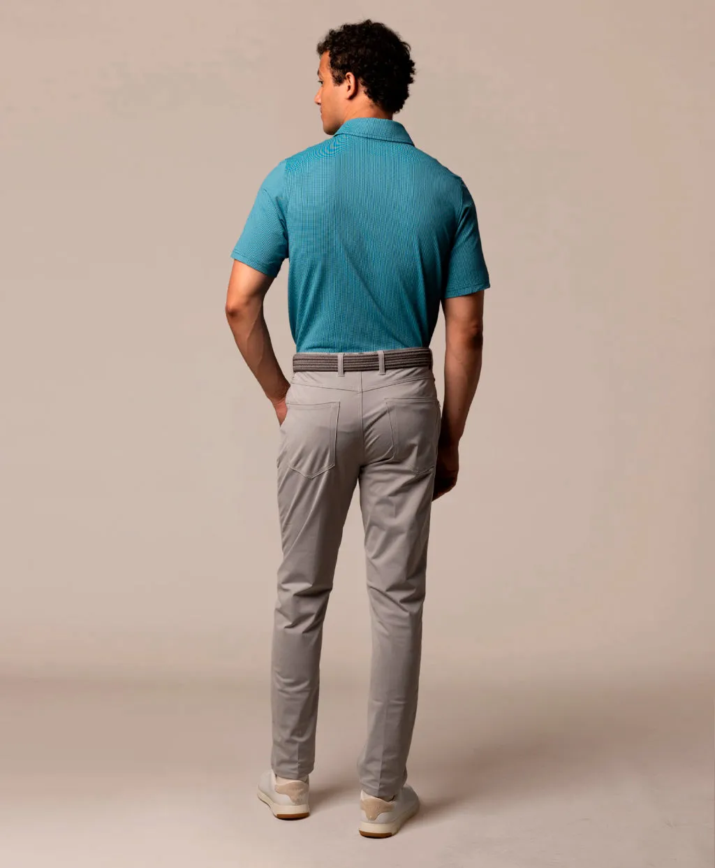 Houndstooth Polo sold by Ashworth Golf product image thumbnail 5
