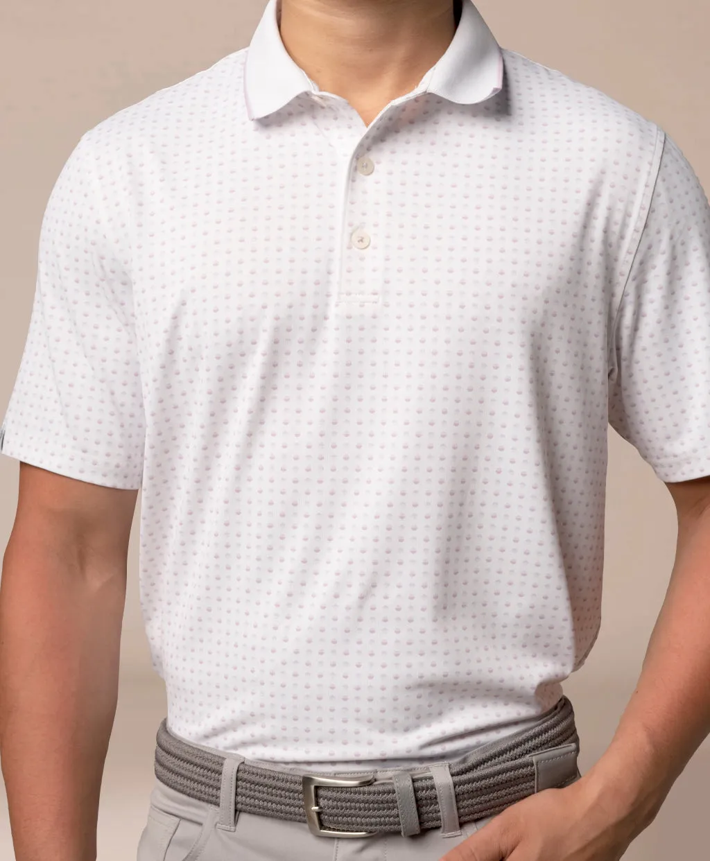All In Polo sold by Ashworth Golf product image thumbnail 2