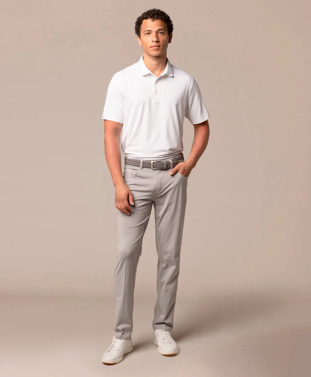 All In Polo sold by Ashworth Golf product image thumbnail 3