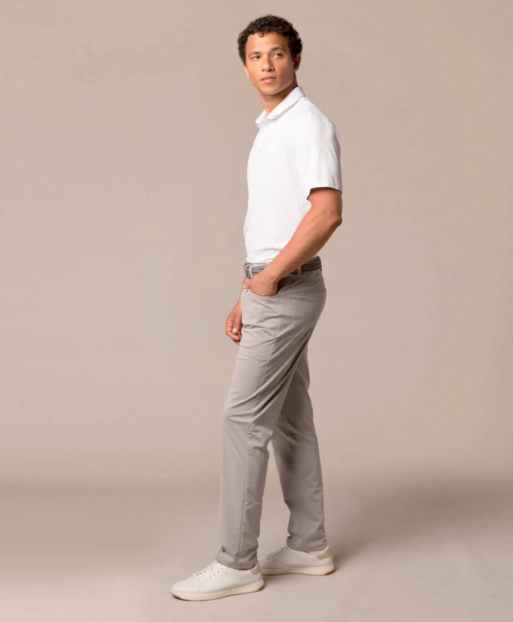 All In Polo sold by Ashworth Golf product image thumbnail 4