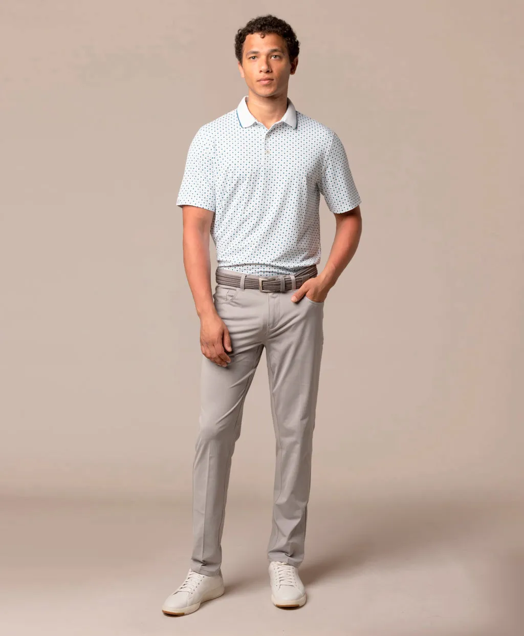 All In Polo sold by Ashworth Golf product image thumbnail 3