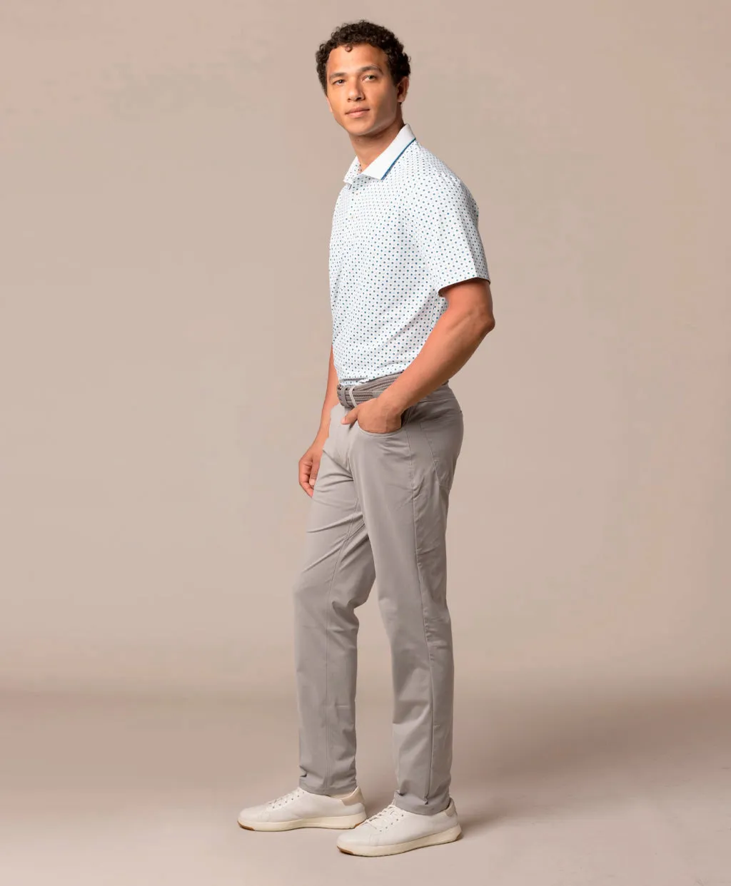 All In Polo sold by Ashworth Golf product image thumbnail 4