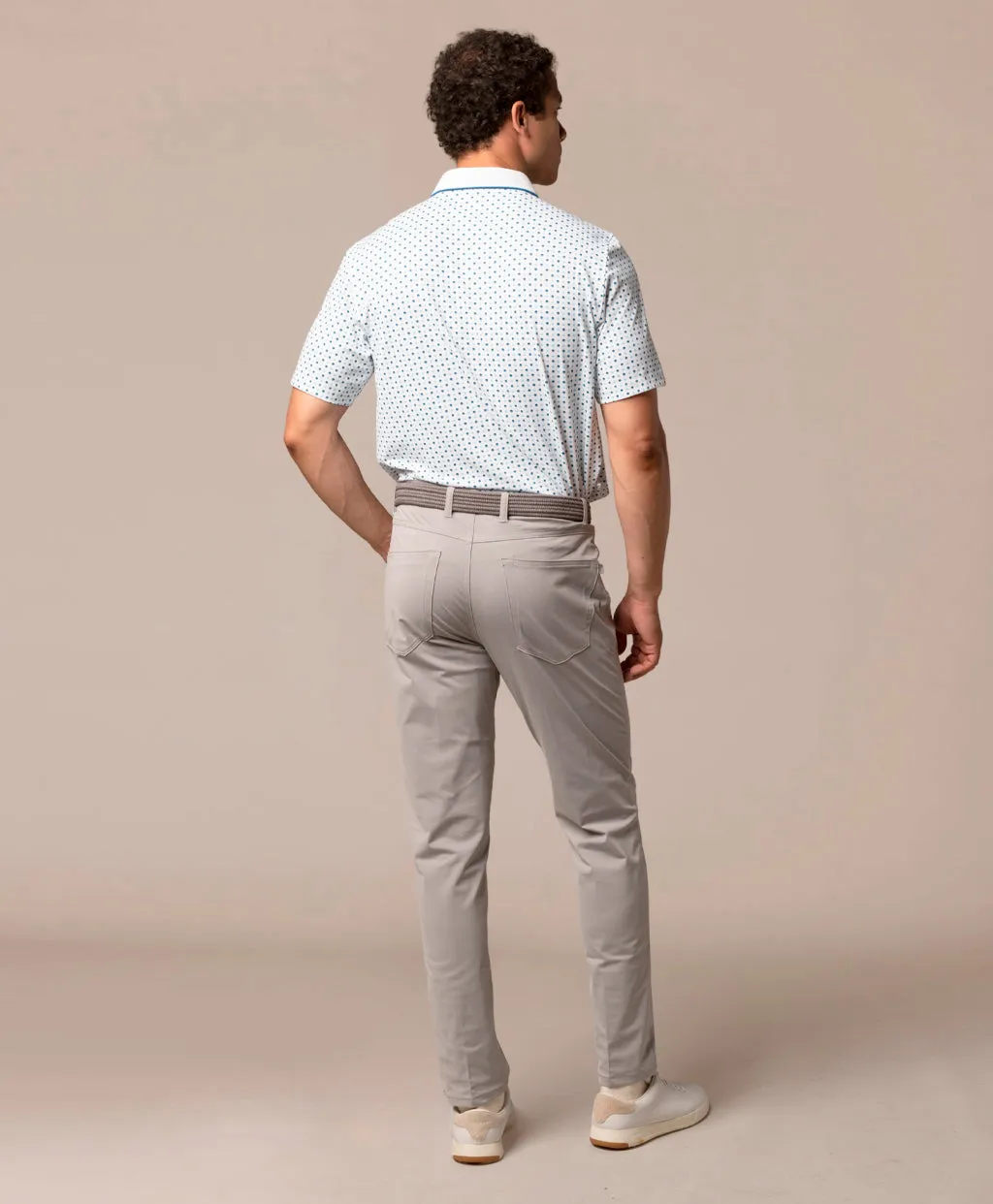 All In Polo sold by Ashworth Golf product image thumbnail 5