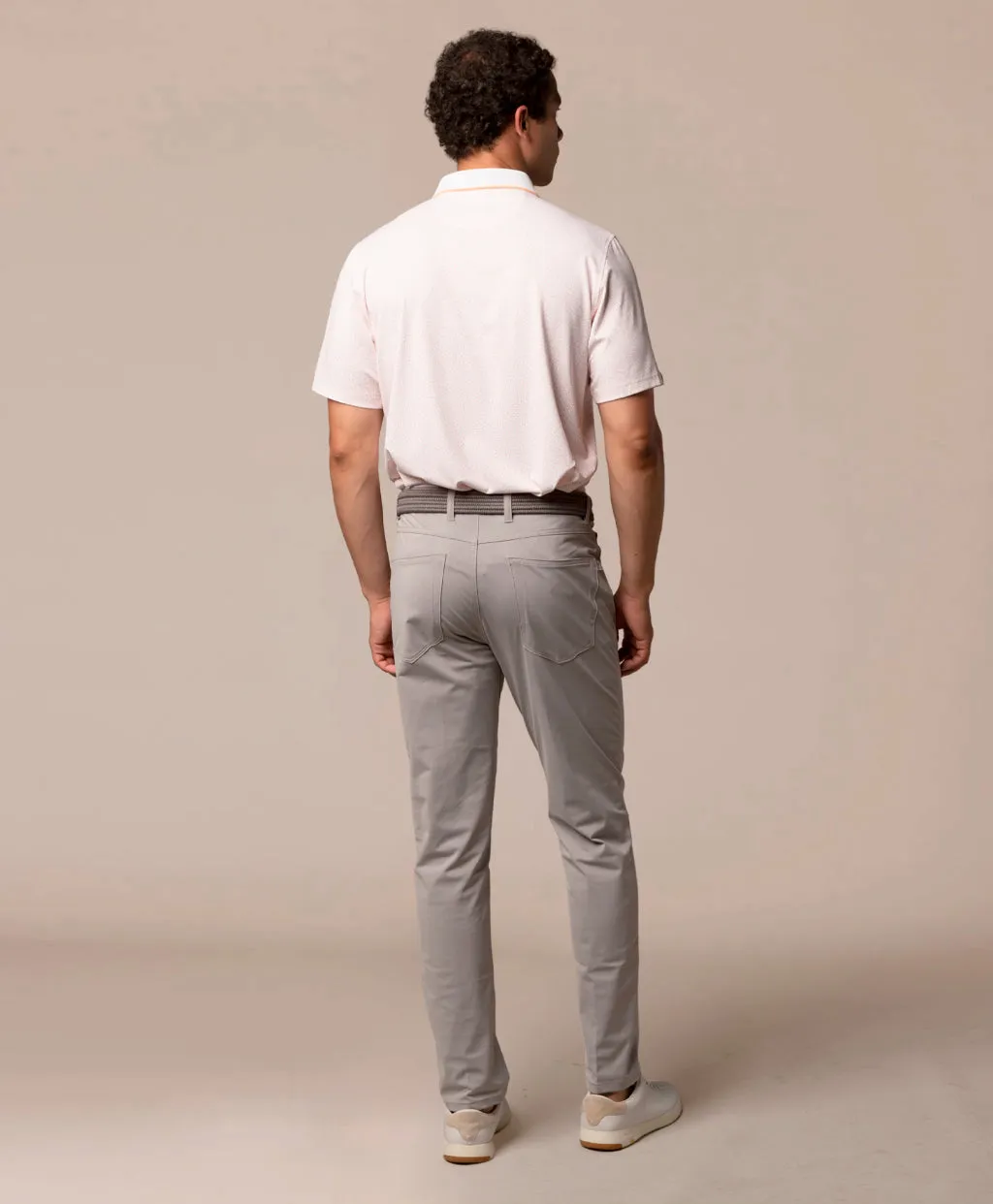 Micro Floral Polo sold by Ashworth Golf product image thumbnail 5