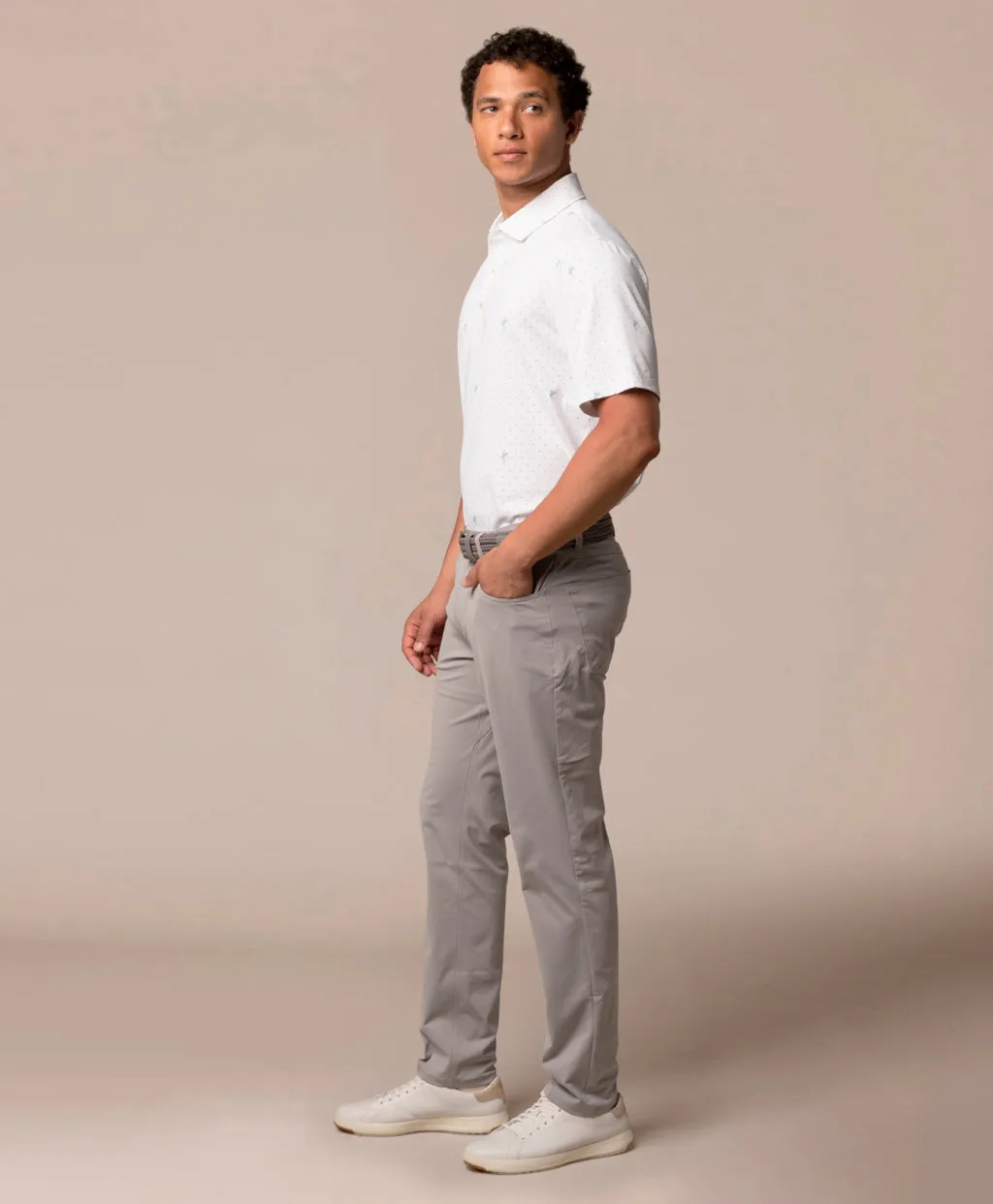 Golfman Dot Polo sold by Ashworth Golf product image thumbnail 4